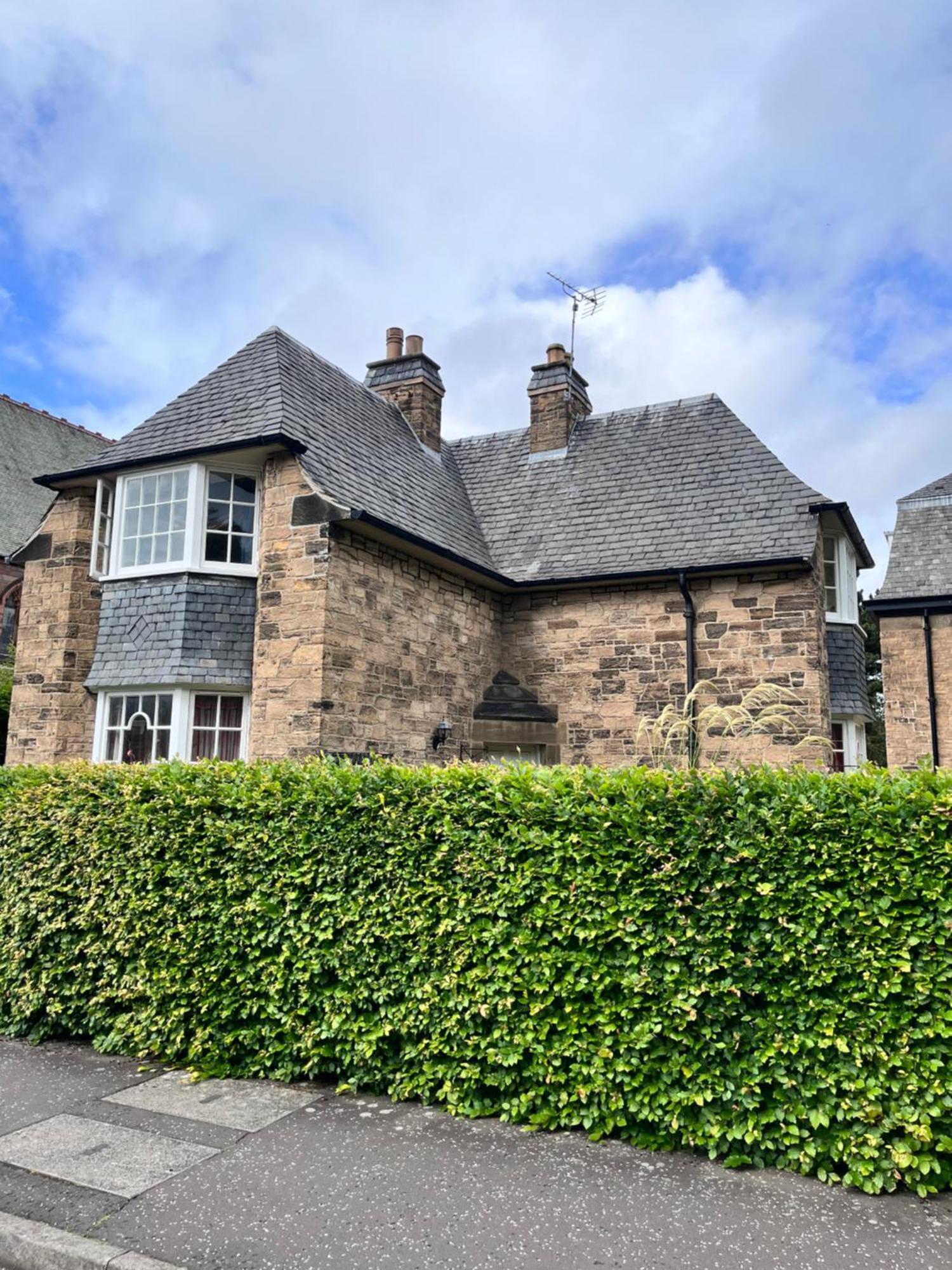Private Room In Charming Detached House In Newington EDI Exterior photo